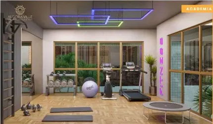 Apartamento para venda tem 58 metros quadrados com 2 quartos PRISCILA