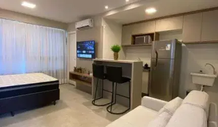 Studio a venda, com 24 metros quadrados em Boa Viagem - Recife - PE. PRISCILA