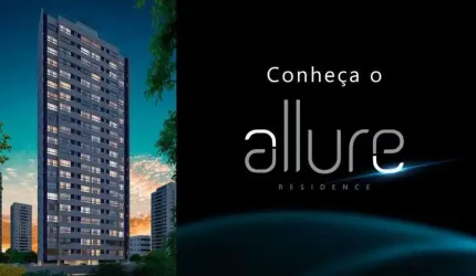 OPORTUNIDADE DE INVESTIMENTO NO ALLURE RESIDENCE | BOA VIAGEM - APARTAMENTOS DE 24M²
