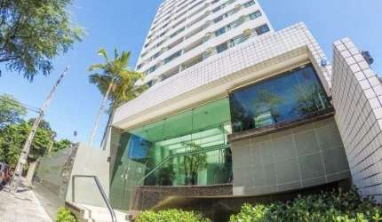 CBD-Apartamento para venda com 72 metros quadrados com 2 quartos em Boa viagem - Recife - PE