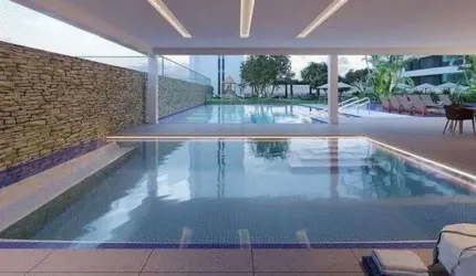 MD | O Novo Recife! Apartamento de alto Padrão | 04 Suítes | 226m² | Edf. Mirante do Cais