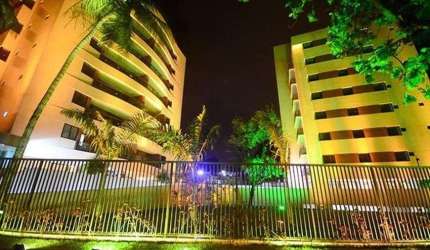 LG- Edf. Jardins Apipucos| ultimas unidades com140M² com 4 quartos em Apipucos - Recife - PE