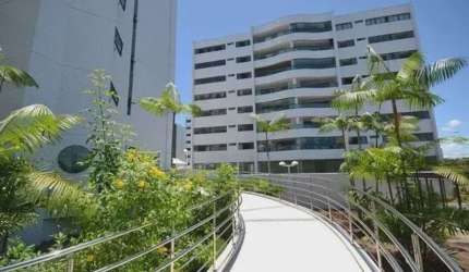 LG- Reserva de Apipucos de 158 m2, com 4 suítes, 4 vagas, lazer completo em Apipucos - Recife - PE