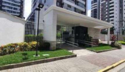 ACF Apartamento para venda possui 61 m² com 3 quartos em Boa Viagem - Recife - Pe