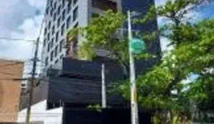 TFS Flat para venda possui 34 m² com 1 quarto em Paissandu - Recife - PE