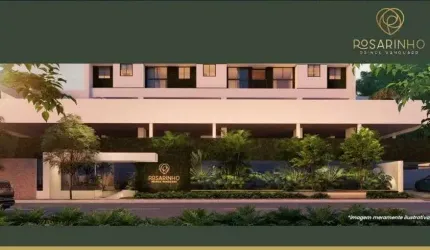 Apartamento com 2 quartos à venda na Rua Salvador de Sá, Rosarinho, Recife, 49 m2 por R$ 520.000
