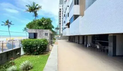 Imóvel para venda possui 318 metros quadrados com 5 quartos em Boa Viagem - Recife - PE