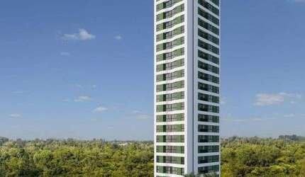 YN - Apartamento 30m² na beira mar de Piedade com Beach Club