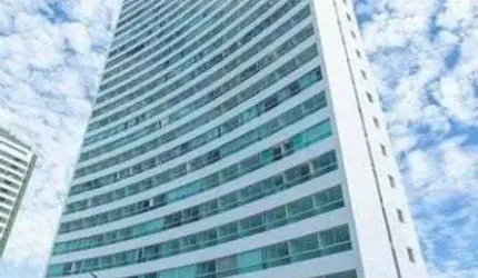 MD | Apartamento Vista Beira Mar | Barra de Jangada | 02 Quartos | Edf. Marinas da Barra