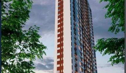 Davino - Oportunidade na planta | 1 ou 2 quartos | 23m² | Varanda | Lazer completo | próximo ao shop