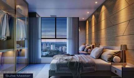MD- Oportunidade de morar e investir, apartamento 1 e 2 quartos 36 e 57m² em Boa Viagem