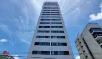 ACF Apartamento para venda tem 52 m² com 2 quartos- Candeias - Jaboatão dos Guararapes -pe