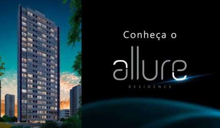 OPORTUNIDADE DE INVESTIMENTO NO ALLURE RESIDENCE | BOA VIAGEM - APARTAMENTOS DE 24M²