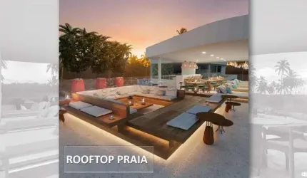 MD - Oportunidade de repasse no Makia Beach Experience| Lazer completo| projeto pé na areia