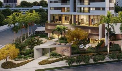 Raquel -Apartamento para venda possui 131 metros quadrados com 4 quartos em Boa Viagem - Recife - PE