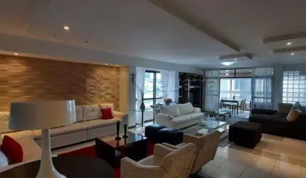 MD - Apartamento espaçoso - Boa viagem - vista mar - suítes - 3 vagas - perto da praia