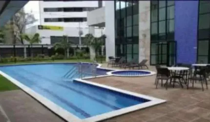 ACF Apartamento para venda com 32 m² com 1 quarto em Rosarinho - Recife - Pe