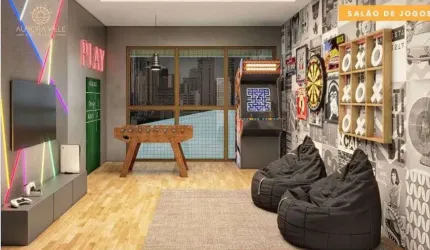 Apartamento na planta 61metros, com 2 quartos em Candeias PRISCILA 8199548.3101