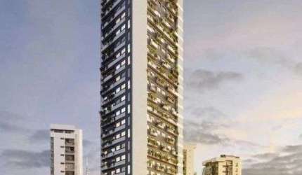 Apartamento com 2 quartos à venda na Avenida Governador Carlos de Lima Cavalcanti, Boa Vista, Recife, 43 m2 por R$ 432.000