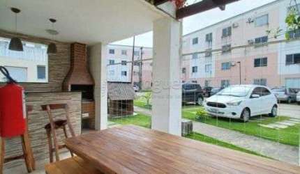 Imóvel para venda com 44 metros quadrados com 2 quartos em Candeias - Jaboatão dos Guararapes - PE