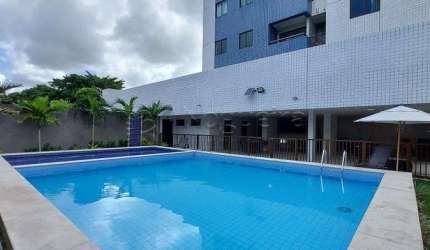 PB - Oportunidade Apartamento para venda com 3 quartos no bairro da Caxangá
