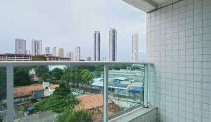 DAVINO - Apartamento para venda 67m², 3 quartos em Ilha do Retiro - Recife - PE