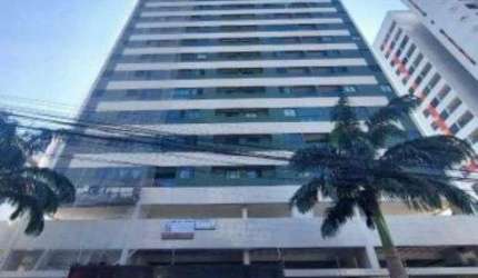 ACF Apartamento para venda possui 62 m² com 2 quartos- Piedade- Jaboatão dos Guararapes -pe