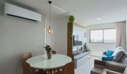 TFS Apartamento para venda com 57m², com 2 quartos em Santo Amaro - Recife - PE