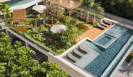 TFS | Grande Lançamento nas Graças | Apartamento 04 Quartos | 125m² | Edf. Allegro