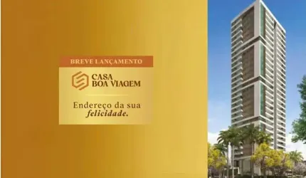 AB - Apartamento para venda tem 130 metros quadrados com 4 quartos em Boa Viagem - Recife - PE