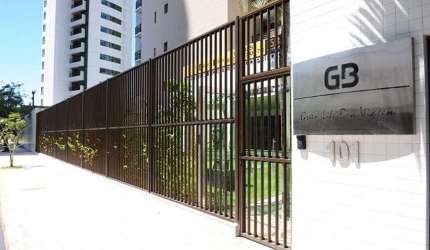 Apartamento para venda possui 59 metros quadrados com 2 quartos em Boa Viagem - Recife - PE