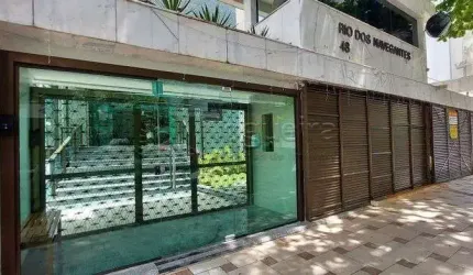 AB. Apartamento para venda tem 122 metros quadrados com 3 quartos em Boa Viagem - Recife - PE