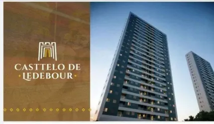 MD Apartamento para venda possui 61 metros quadrados com 3 quartos em Encruzilhada - Recife - PE