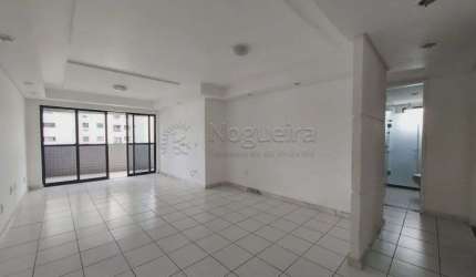 MD Apartamento 3 quartos / 2 suítes, 110M, em Boa Viagem