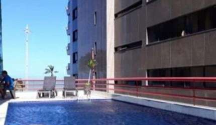 TFS Flat para venda possui 45 m² com 1 quarto em Boa Viagem - Recife - PE