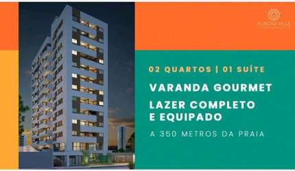 JL - JANE - CRECI 14730 / APARTAMENTO PADRÃO EM CANDEIAS, MAIS NOVO EMPREEDIMENTO DA ZONA SUL.