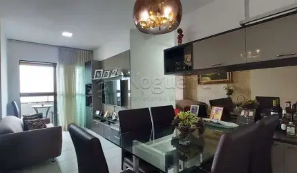 Apartamento para venda com 67 metros quadrados com 3 quartos