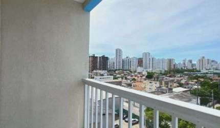 TFS| Edf. Wimbledom | Recém entregue na Imbiribeira| 54m² | 2 quartos (1 suíte) Lazer completo