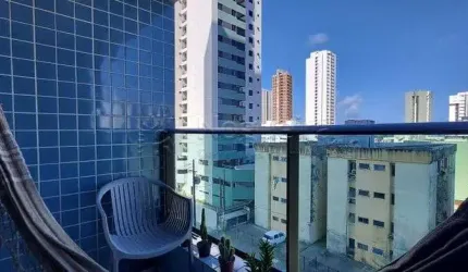 Apartamento para venda tem 65 metros quadrados com 3 quartos