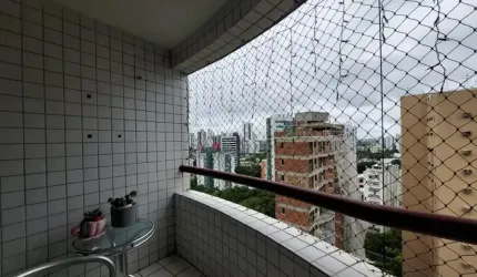 Excelente apartamento a venda localizado no Espinheiro, com 74,63m² de área útil