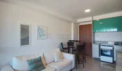 TM-A partamento 2 quartos no Cupe Beach Living