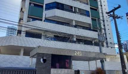 vendo apartamento com 118m², 3 quartos, 1 suíte em Piedade - Jaboatão dos Guararapes - PE