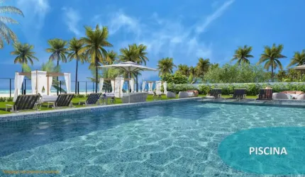 Aproveite essa incrível oportunidade, repasse no Beiramar Prince Beach Home.