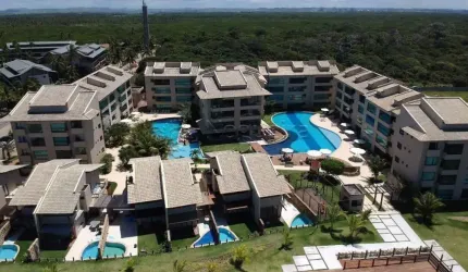 Excelente apartamento mobiliado localizado em Muro Alto, com 68,42m² de área útil.
