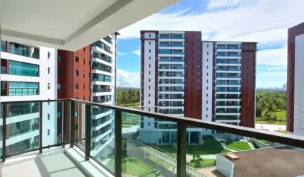 Verano | Condomínio Pronto Na Reserva Do Paiva | 3 Quartos 1 Suíte | 97m² | 2 Vagas |
