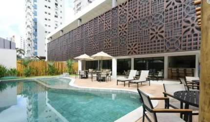 Shopping Living Residence em Boa Viagem 03 quartos | 02 vagas | Varanda Gourmet | 65m²