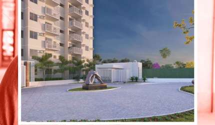 APARTAMENTO COM 02 QUARTOS NO BARRO RECIFE/PE