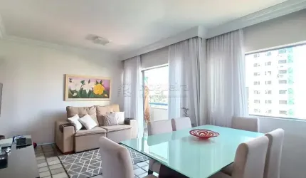 APARTAMENTO COM 03 QUARTOS NA MADALENA-RECIFE/PE