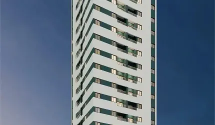 APARTAMENTO COM 03 QUARTOS NA MADALENA-RECIFE/PE
