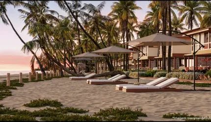 TM - CASA LUXUOSA À BEIRA MAR DE JAPARATINGA - ALAGOAS